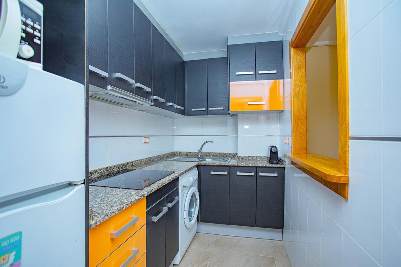 069 Susymar Apartments Torrevieja Esterno foto