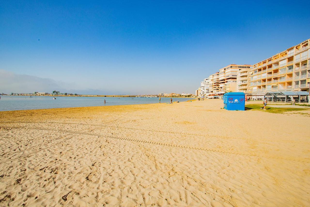 069 Susymar Apartments Torrevieja Esterno foto