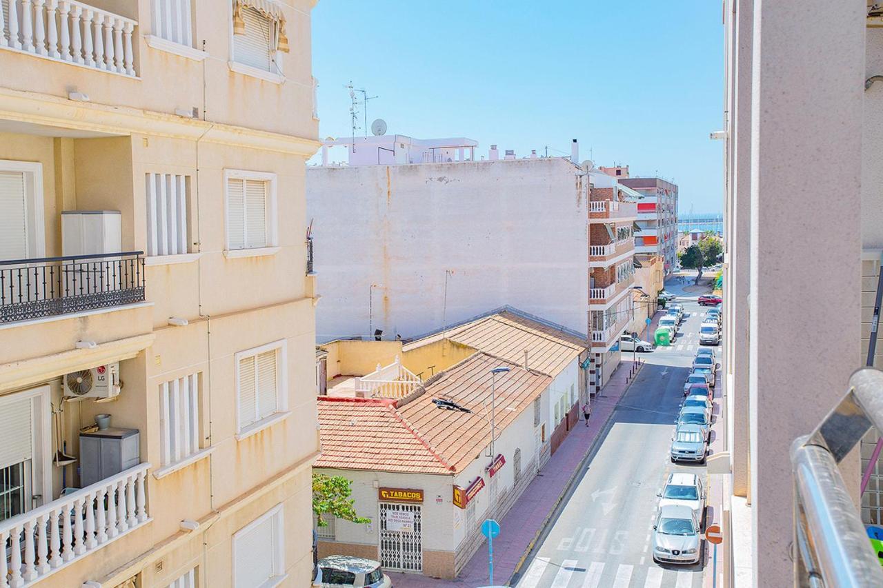 069 Susymar Apartments Torrevieja Esterno foto