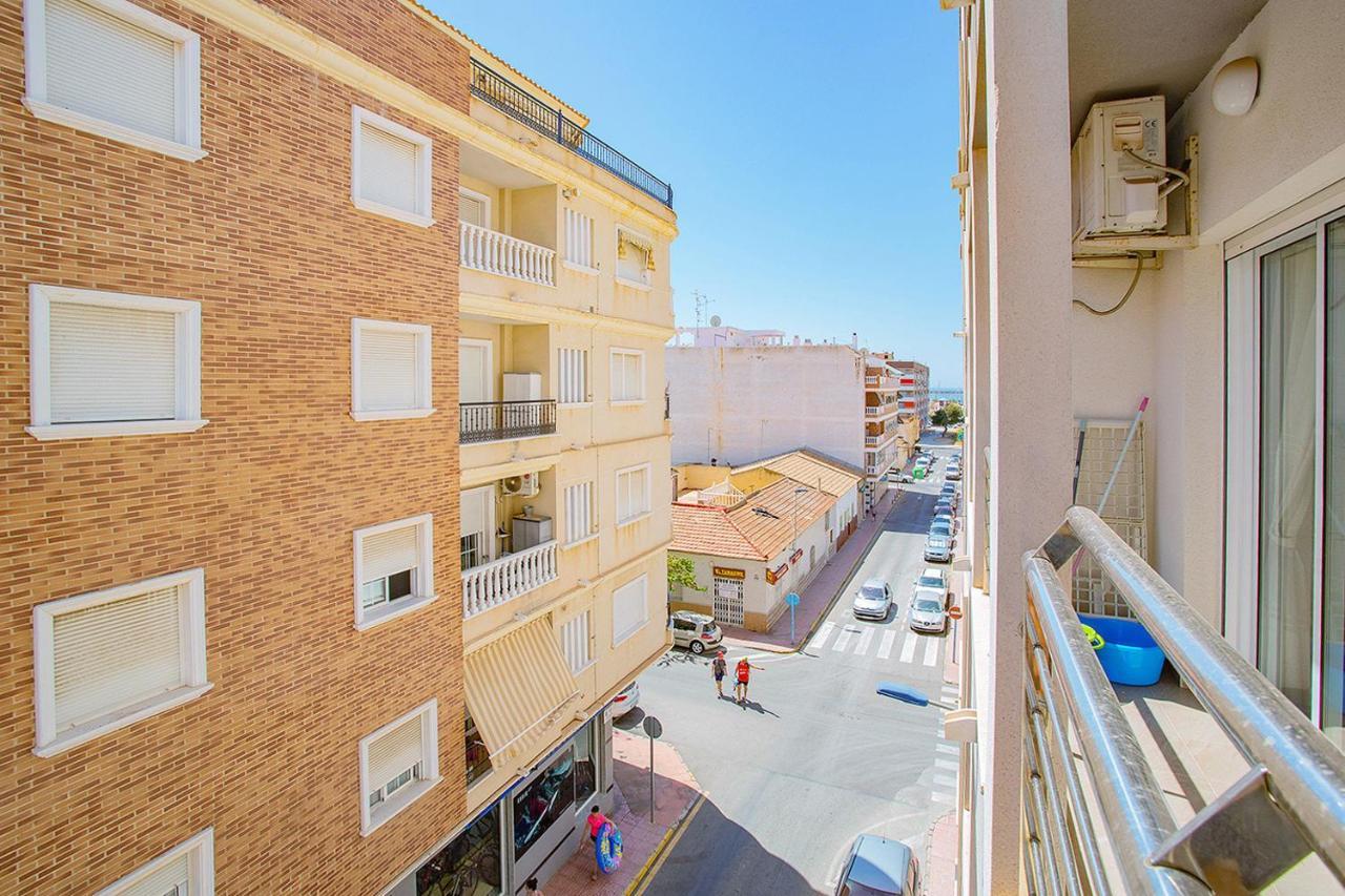 069 Susymar Apartments Torrevieja Esterno foto