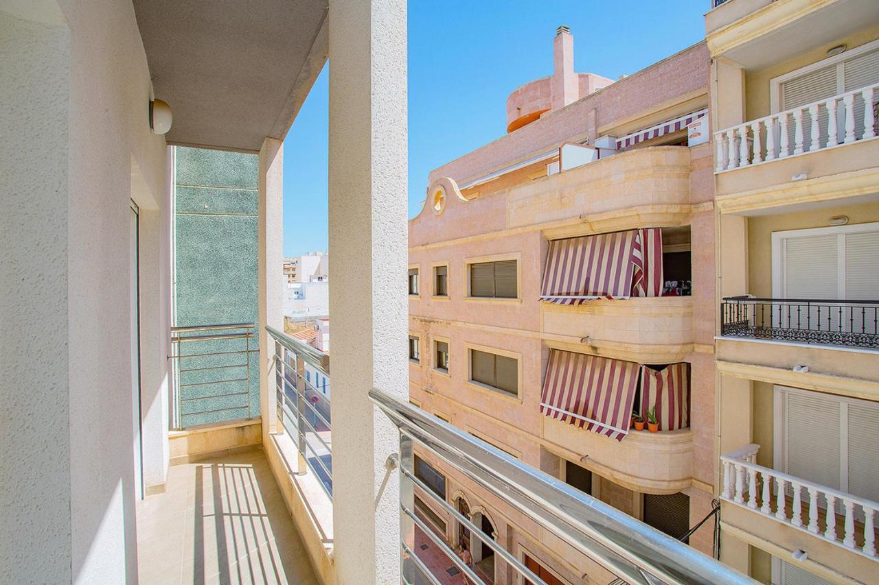 069 Susymar Apartments Torrevieja Esterno foto