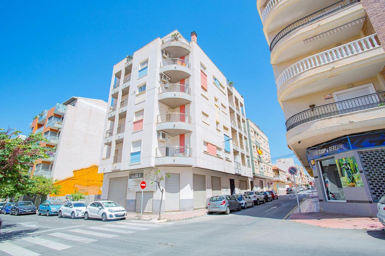069 Susymar Apartments Torrevieja Esterno foto