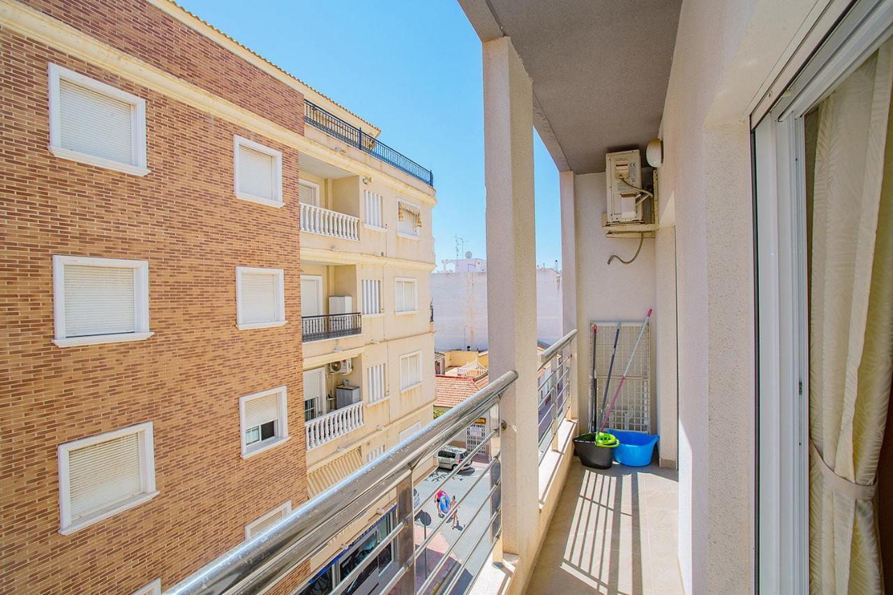 069 Susymar Apartments Torrevieja Esterno foto