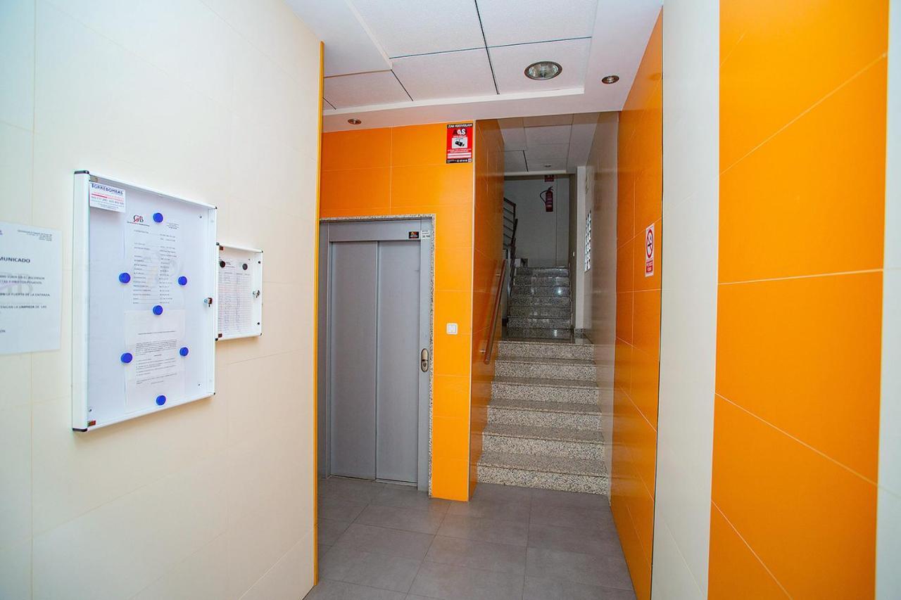 069 Susymar Apartments Torrevieja Esterno foto