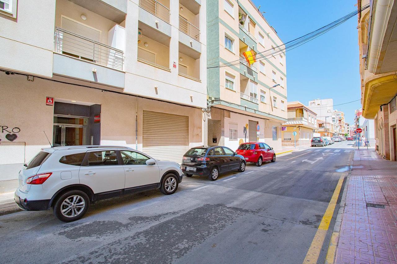 069 Susymar Apartments Torrevieja Esterno foto