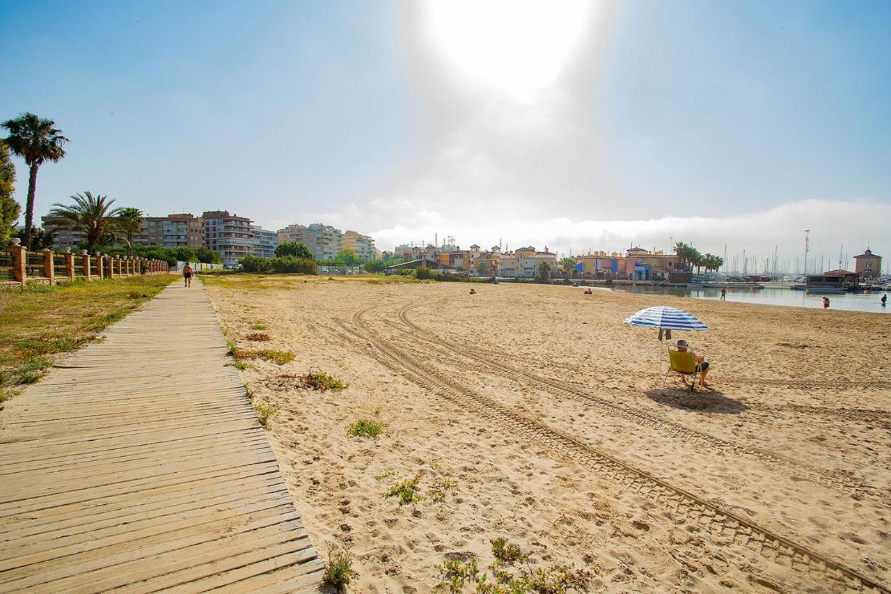 069 Susymar Apartments Torrevieja Esterno foto