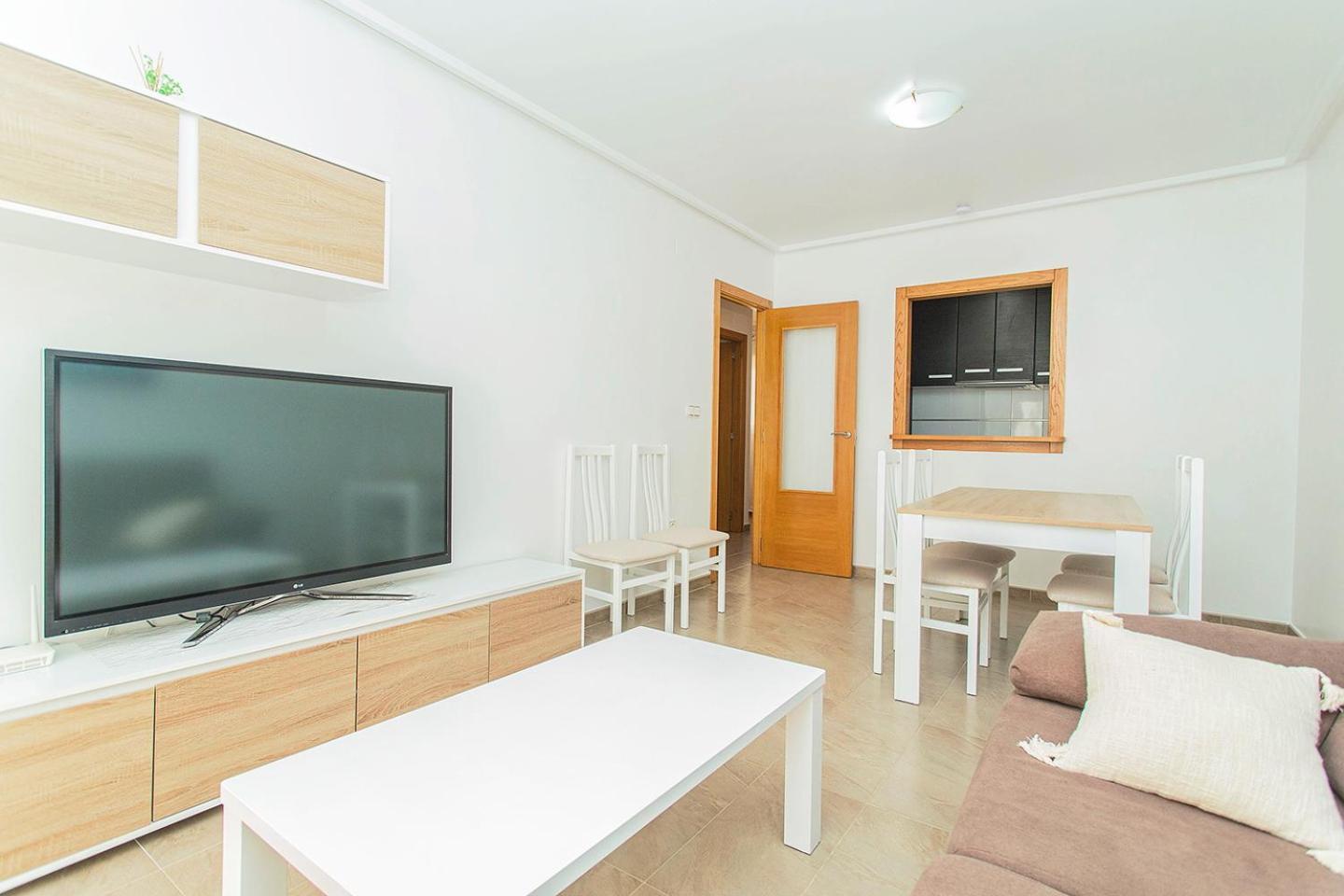 069 Susymar Apartments Torrevieja Esterno foto