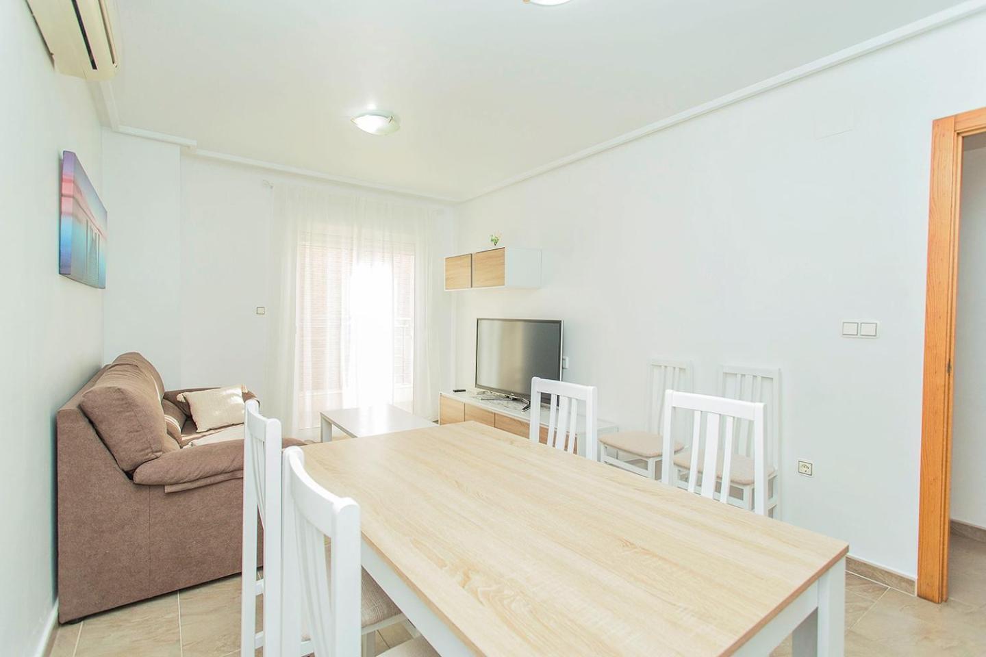 069 Susymar Apartments Torrevieja Esterno foto